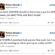Image for article titled Patton Oswalt won Twitter over the weekend with a series of hilarious, slightly offensive tweets